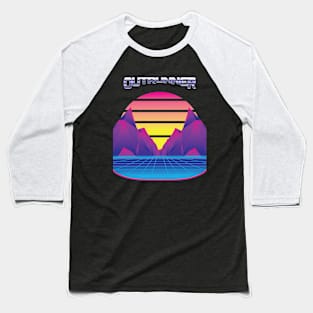 Outrunner Baseball T-Shirt